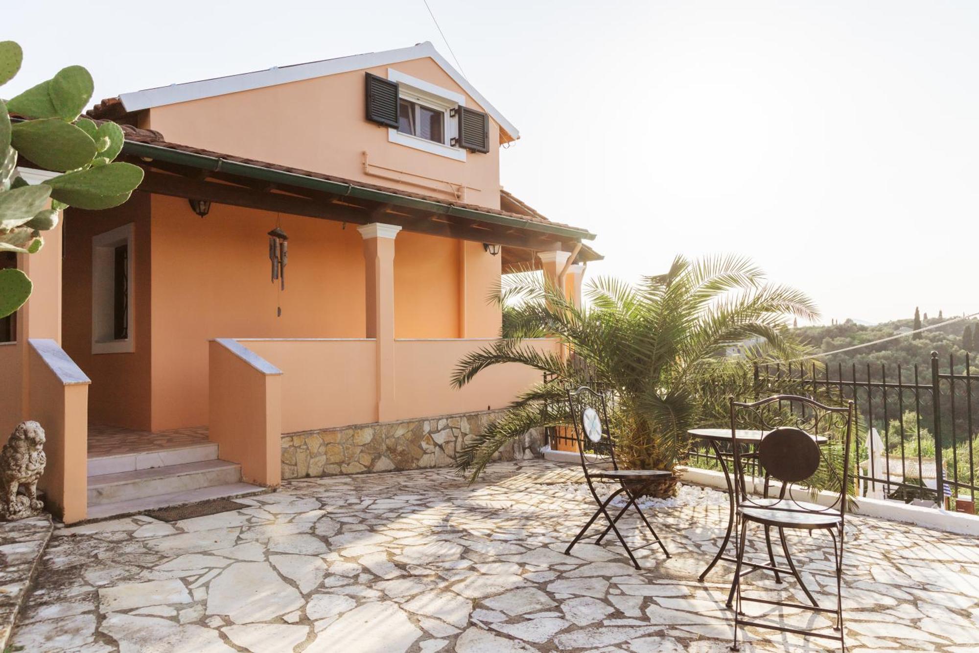 Villa Kira Afra Luaran gambar